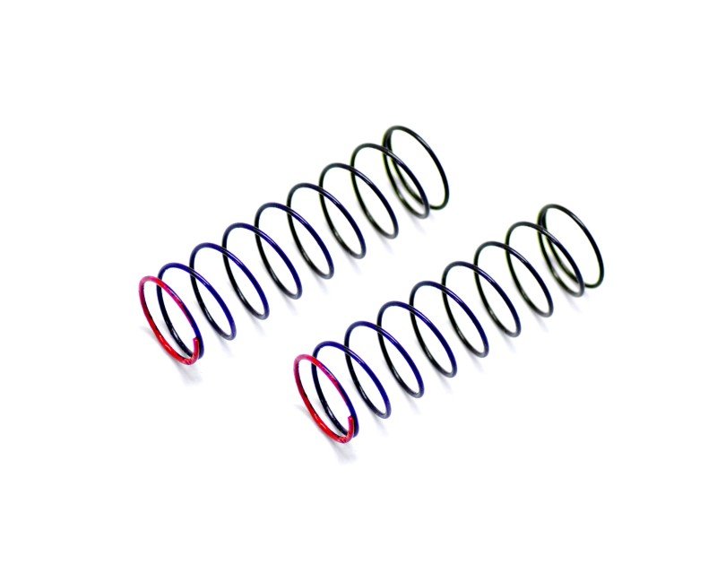 Serpent SER500355 Shock Spring red 1.9lbs Rear Astro (2) SRX2