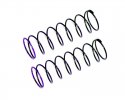 Serpent SER500358 Shock Spring Purple 2.2lbs Rear Astro (2) SRX2