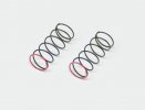 Serpent SER500226 Shock Spring Pink 3 15lbs Front (2) SRX2