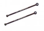 Serpent SER500320 Driveshaft Rear (2) SRX2 SC