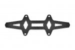 Serpent SER500330 Batteryplate Carbon SRX2 SC