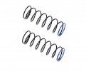 Serpent SER500340 Shock Spring Blue 3.3lbs Front (2) SRX2 SC