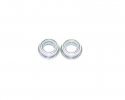 Serpent SER1310 Ballbearing 4x7x2.5 Flanged (2)