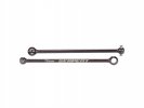 Serpent SER500668 CVD Driveshaft Front (2) SDX4