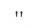 Serpent SER500698 Pivotball With Shaft low 6mm (2) SRX2 Gen3