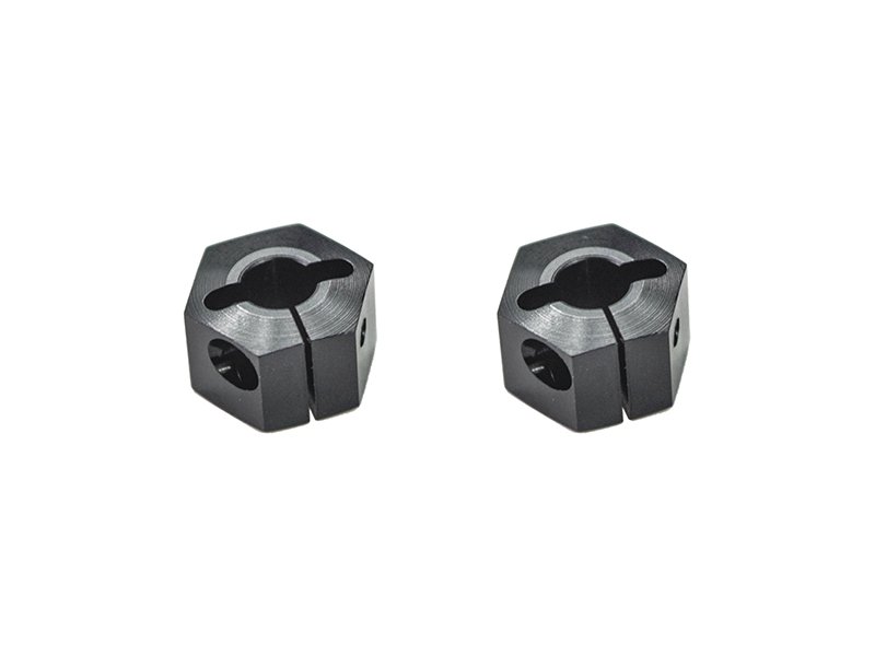 Serpent SER500689 Wheelhexacon +1mm (2) SRX2 Gen3