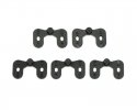 Serpent SER500419 Wing Angle Plate (5) SRX