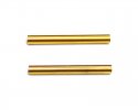 Serpent SER500451 Pivot pin Front Outer TiN (2) SRX4