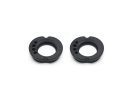 Serpent SER601320 Diff excenters fr/rr Aluminium MH/ML