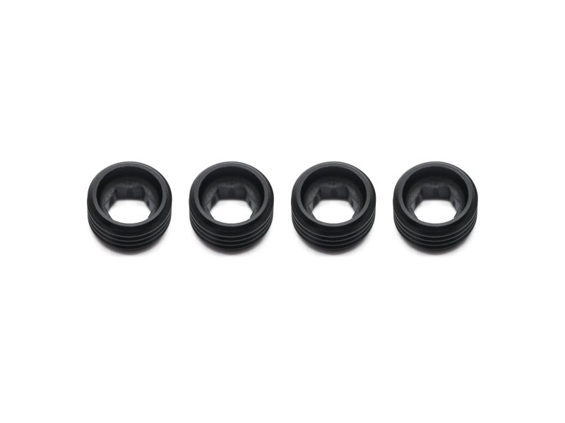 Serpent SER601410 Carbon wishbone antiroll bar adaptor