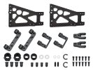 Serpent SER601413 Carbon wishbone set fr SRX8GT