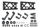 Serpent SER601414 Carbon wishbone set rr SRX8GT