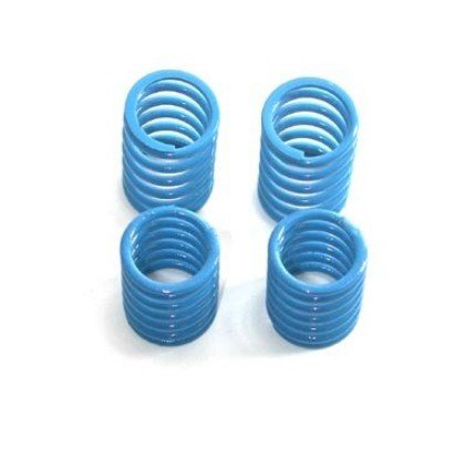 Serpent SER909418 Spring-set d=1.8 l=27-22.7 Blue (4)