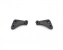 Serpent SER904119 Topdeck Bracket Front Left + Right 977E