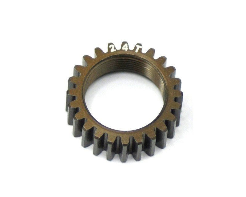 Serpent SER903644 Centax gear-pinion aluminum 24T XLI