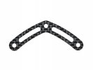 Serpent SER903784 Radioplate stiffner S989