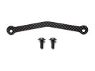 Serpent SER903907 Bodypost stiffner fr carbon 9XX
