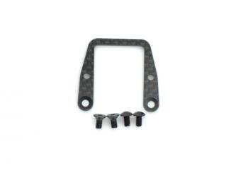 Serpent SER903577 Transponder Mount Carbon