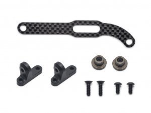 Serpent SER903873 Chassis stiffner set 990 EVO