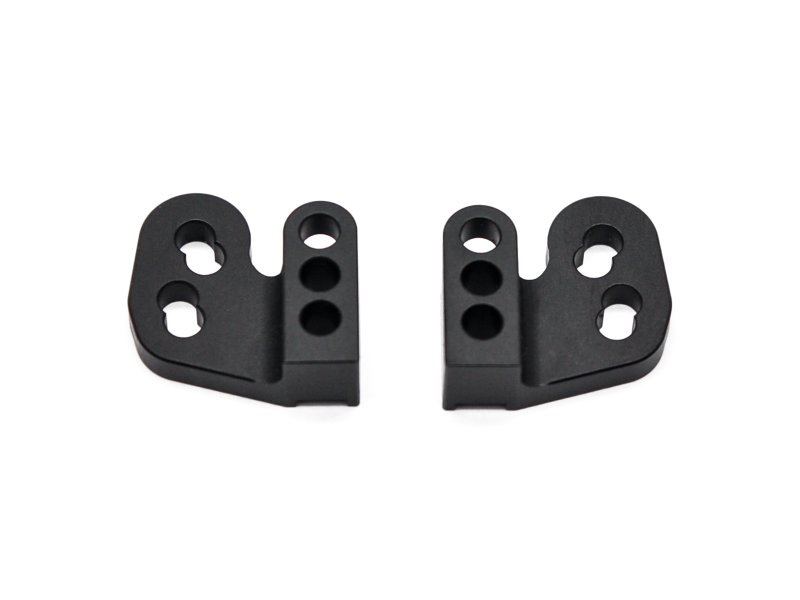 Serpent SER903895 Camberlink bracket Aluminium L+R 990R