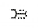 Serpent SER401913 Adjustable chassis brace set Rear X20