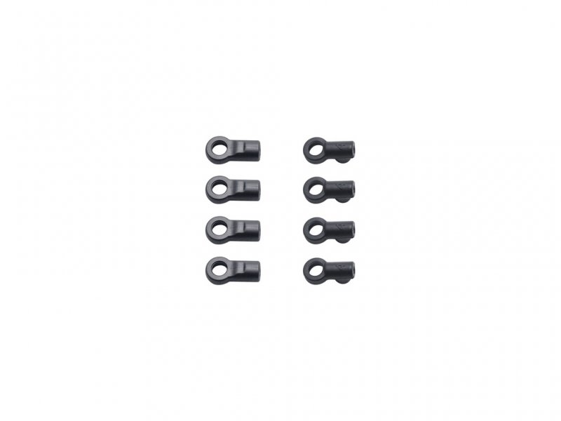 Serpent SER401990 ARB Balljoint set (4+4) X20M