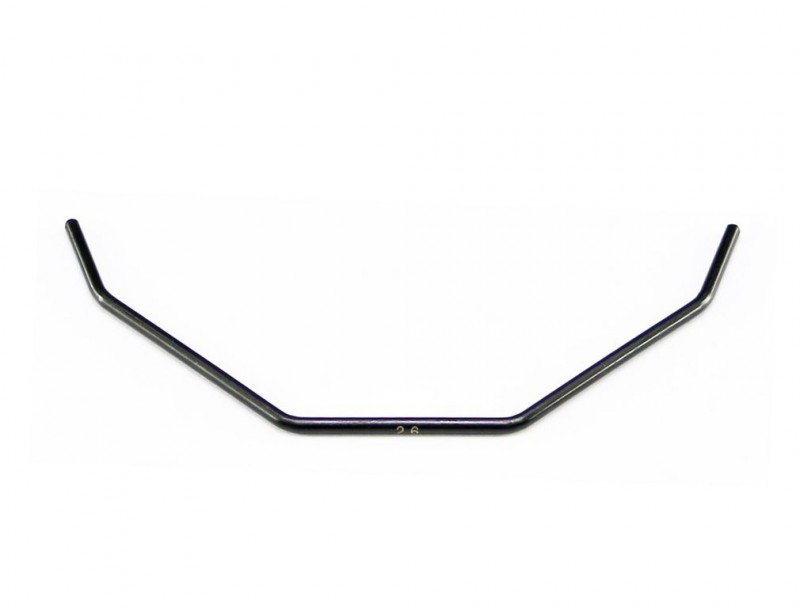 Serpent SER600967 Antiroll bar Front 2.6 mm