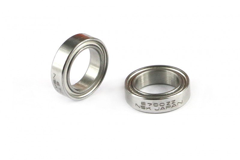 Serpent SER110503 Ballbearing 10x15x4 NSK (2)