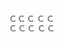 Serpent SER110309 C-clip R7 (10)