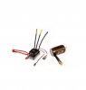 Serpent DRC211003 Speed Controller DS8 WP-120A - BL 1650 Motor