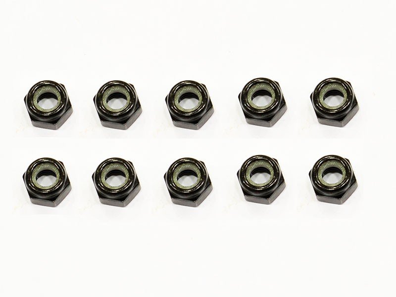 Serpent SER110403 Nut Nylock M4 (10)