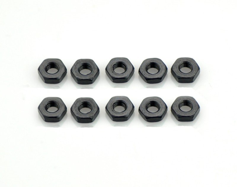 Serpent SER110437 Nut M2.5 (10)