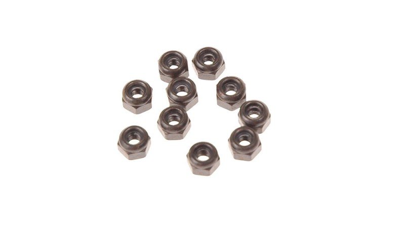 Serpent SER411144 Stop nut M2.2 (10)