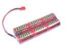 Serpent SER1694 Battery Pack 6 Cell 1100Mah (1/18)
