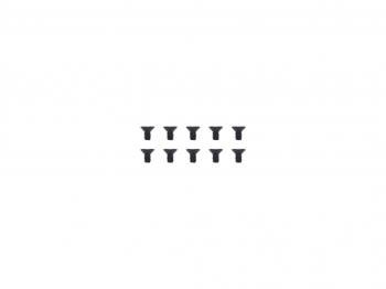 Serpent SER110233 Screw allen countersunk m2x4