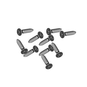 Serpent SER1280 Screw CSH PH 2.2X6.5 (10) B2