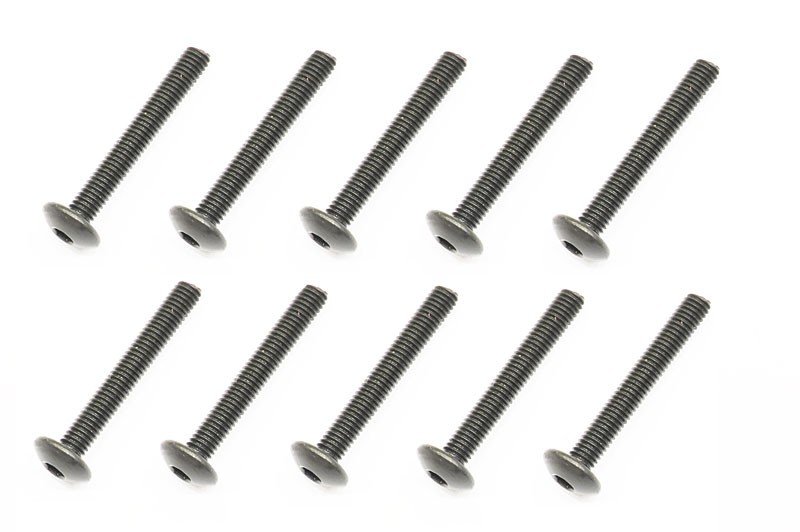 Serpent SER110141 Screw Allen rh M3x22 (10)