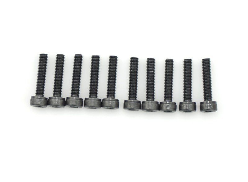 Serpent SER110178 Screw Allen Cilinderhead M3x14 (10)