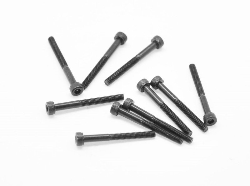 Serpent SER110185 Screw Allen Cilinderhead M3x30 (10)