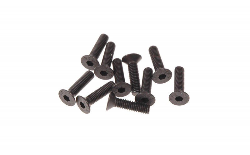 Serpent SER411158 Screw CSH M3x12mm (10)