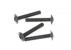 Serpent SER1019 Screw-flanged M4 x 25 hex (4)