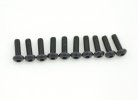 Serpent SER110179 Screw Allen Roundhead M2.5x8 (10)