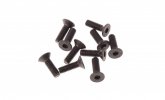 Serpent SER411157 Screw CSH M3x10mm (10)