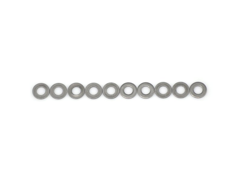 Serpent SER110442 Shim 4x8x0.6 (10)