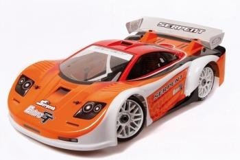 Serpent SER600042 Cobra GT RTR GP 1/8