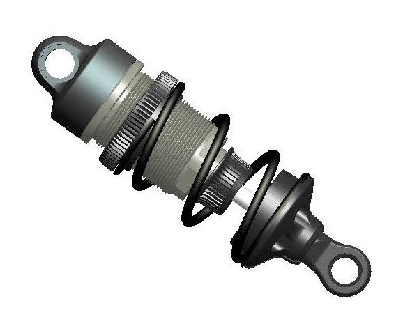Serpent SRX8 GTE WC 4wd 1/8 EP – Voiture électrique – SER600065 (Neuf)