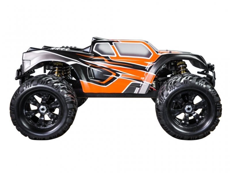 Serpent SER600038 Cobra MT-e RTR 1/8