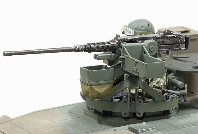 Tamiya 36209 - 1/16 JGSDF Type 10 Tank Display Model, Big Tank