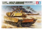 Tamiya 36212 - 1/16 U.S. Main Battle Tank M1A2 Abrams (Display Model)