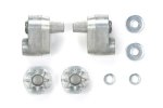 Tamiya 84220 - Die-Cast Track Tensioners - 1/16 RC Leopard 2